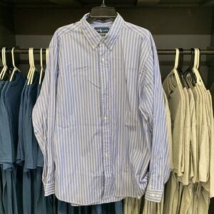 Men’s Ralph Lauren Long Sleeve Shirt size 17-1/2 36-37